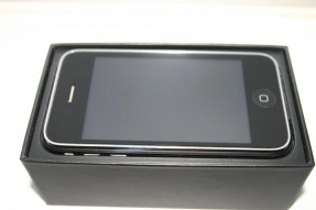 iPhone 3GS 16Gb Оригинал Чёрный